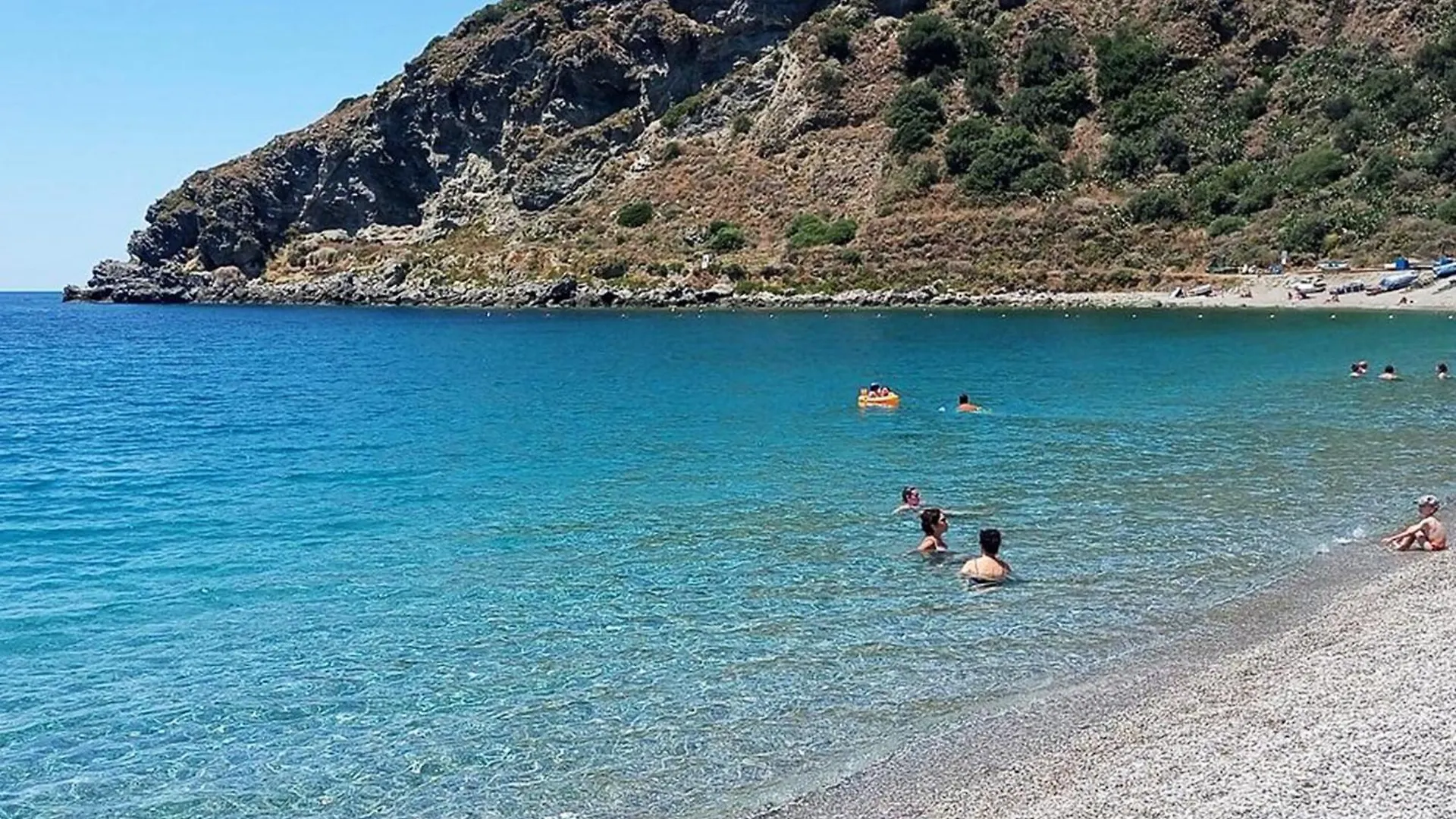 Paradiso Sul Mare Milazzo 0*,  Italien