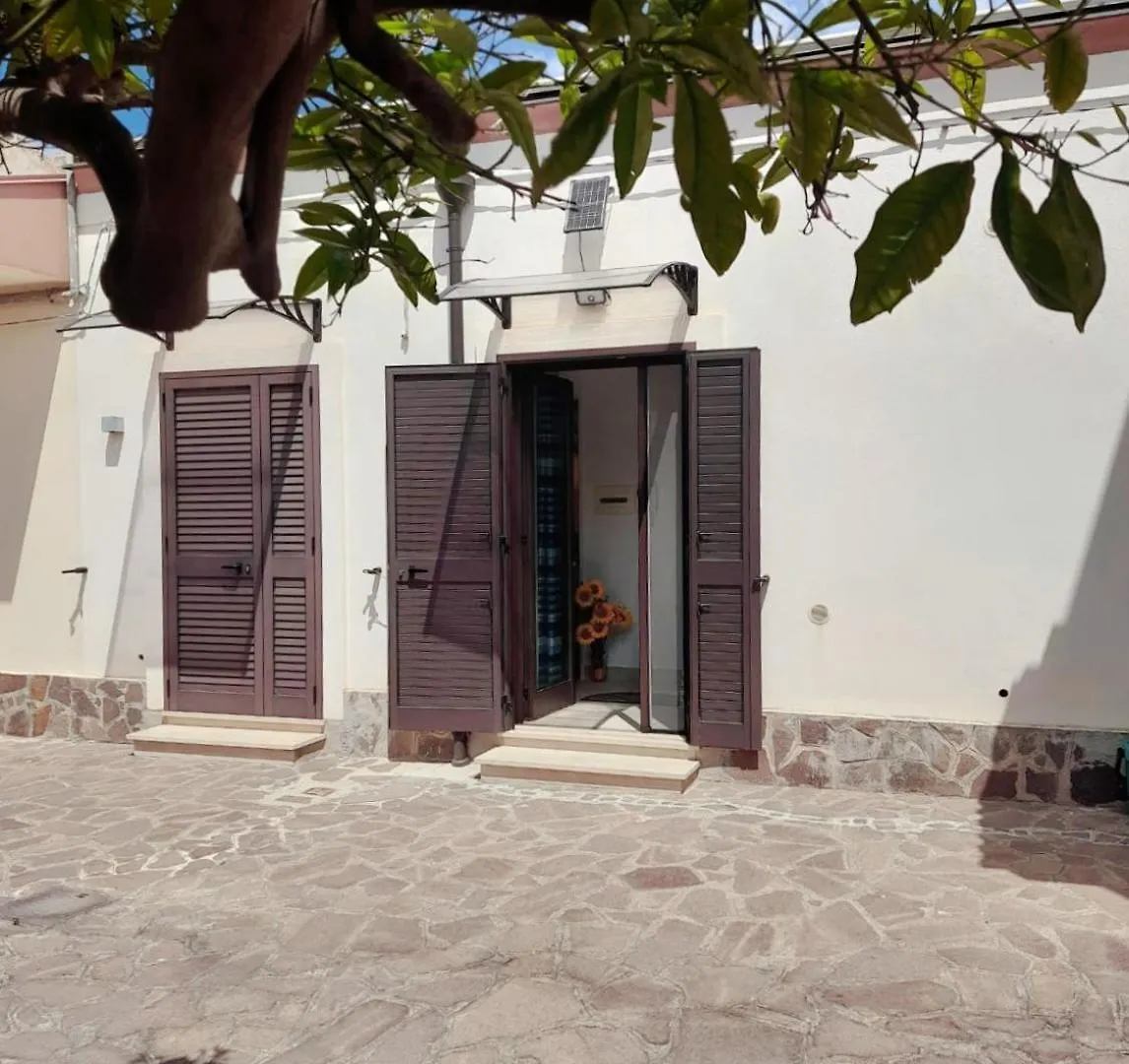 Feriehus Paradiso Sul Mare Milazzo Italien
